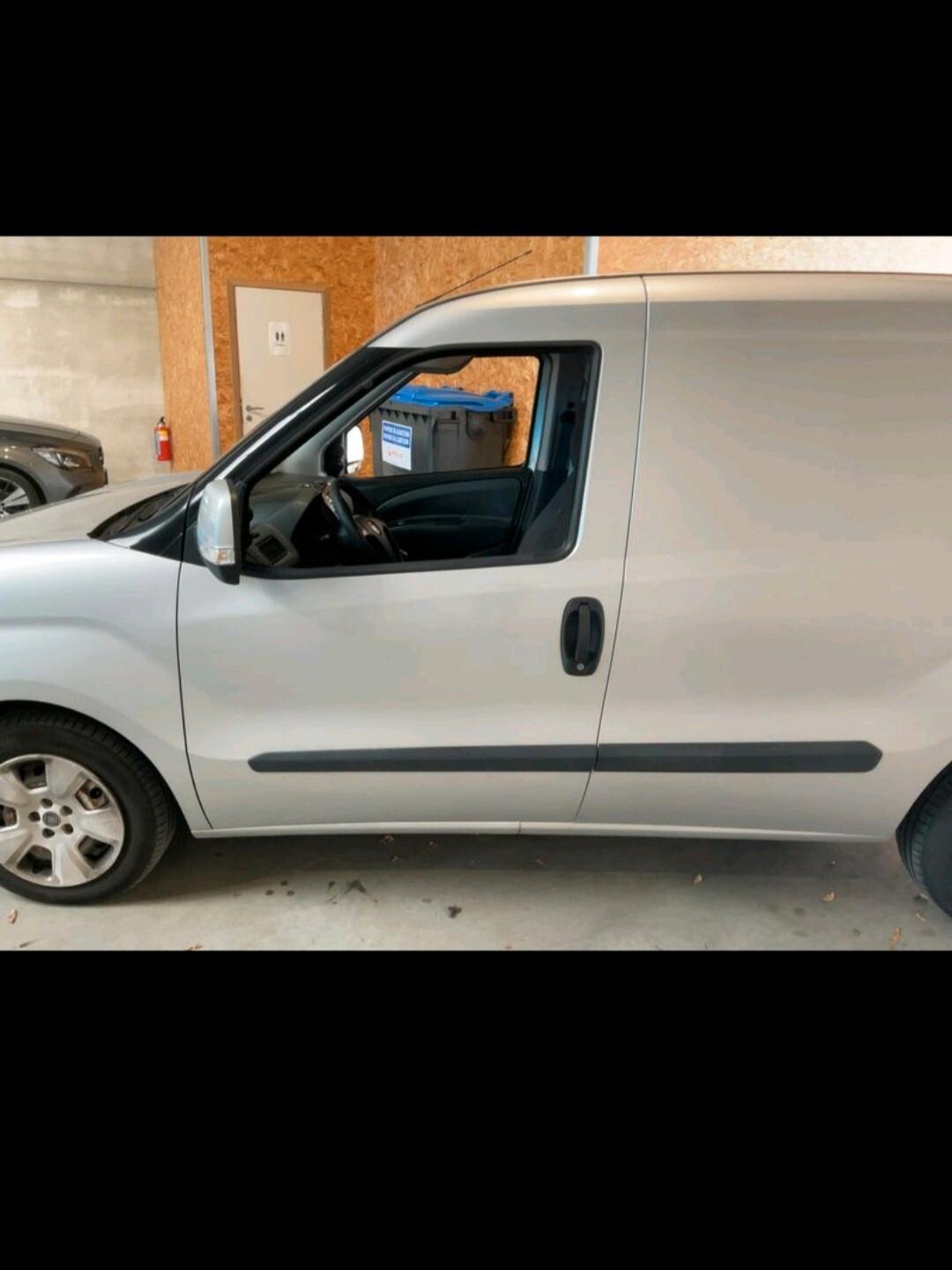 Fiat Doblo Doblò 1.3 MJ 16V 2011