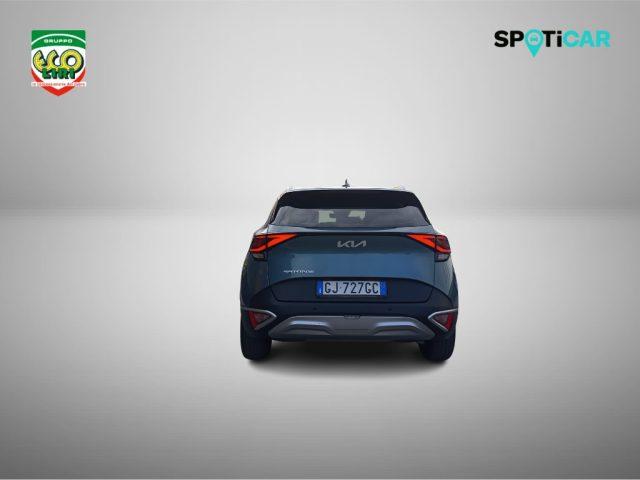 KIA Sportage 1.6 TGDi MHEV DCT Business