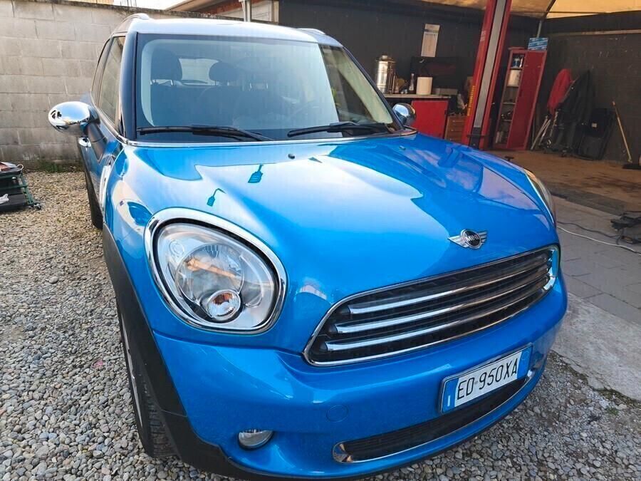 Mini Cooper Countryman 1.6
