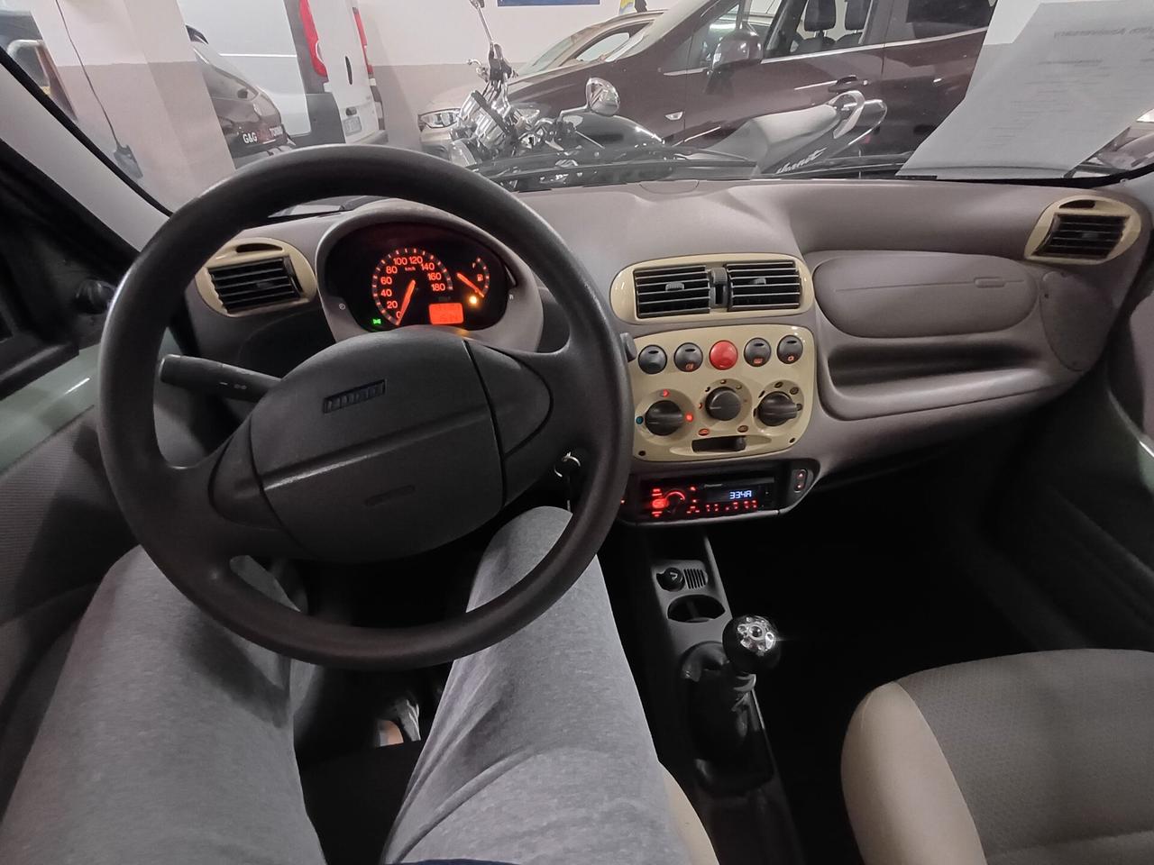 Fiat 600 1.1 50th Anniversary