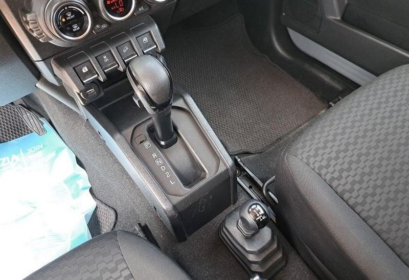 Suzuki Jimny 1.5 4AT Gripcontrol