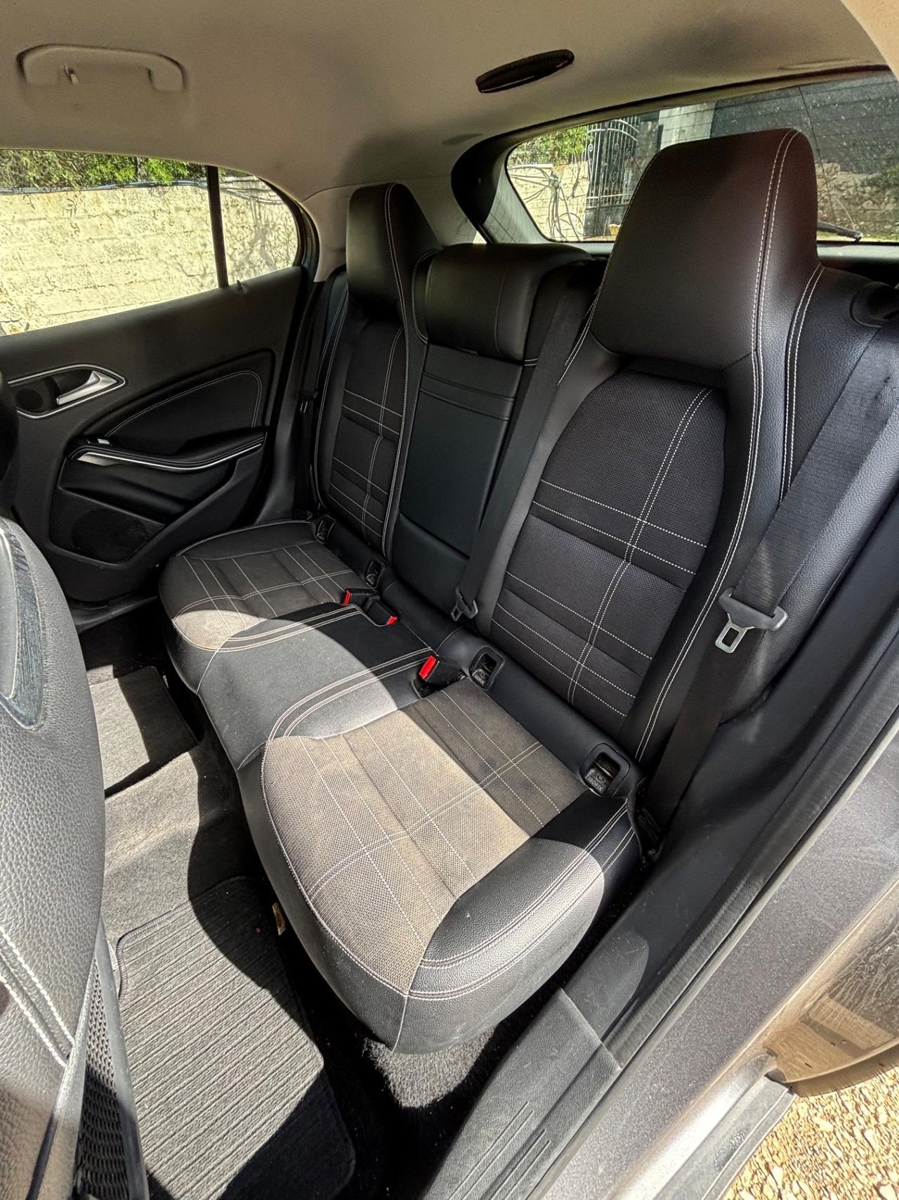 Mercedes-benz GLA 200 d Automatic Sport