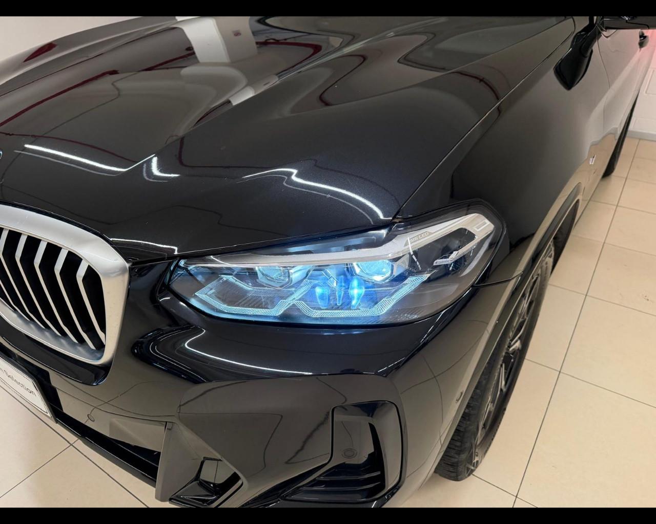 BMW X3 (G01/F97) - X3 xDrive20d 48V Msport