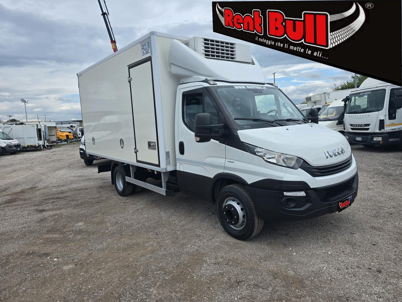 IVECO DAILY 60C15 GRUPPO CELLA FRIGO STRADA RETE RIF:1825