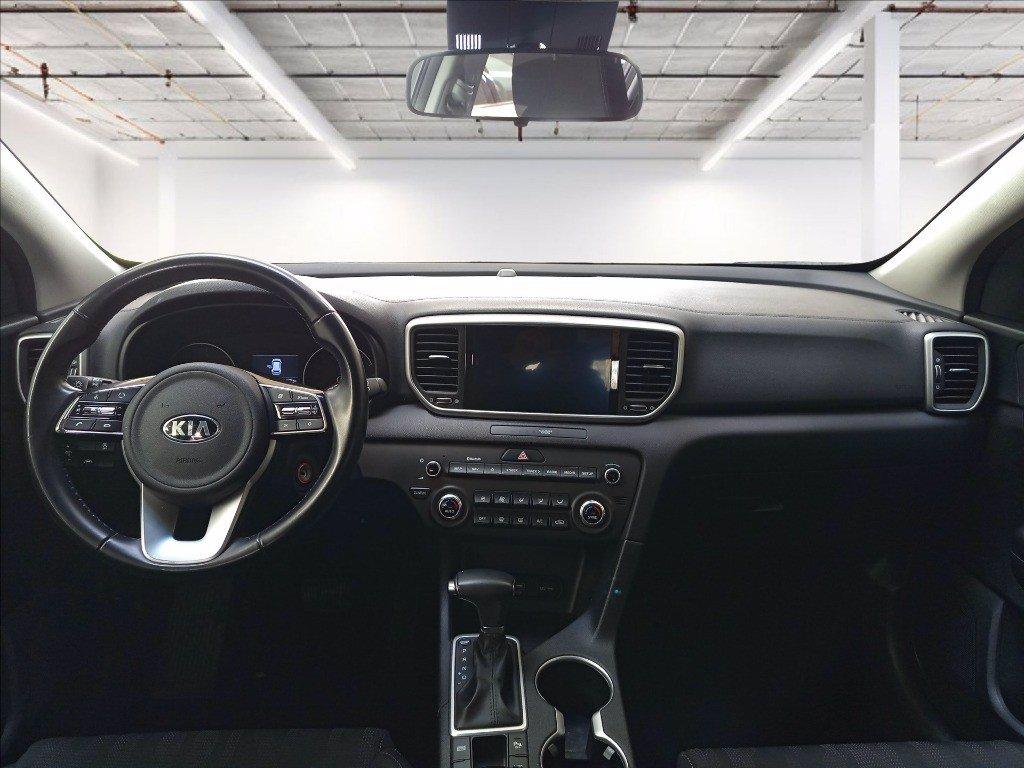 KIA Sportage 1.6 crdi mhev Business Class 2wd 136cv dct del 2021