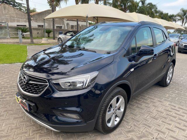 OPEL Mokka X 1.6 CDTI Ecotec AUTOMATIC 136CV 4x2 Innovation