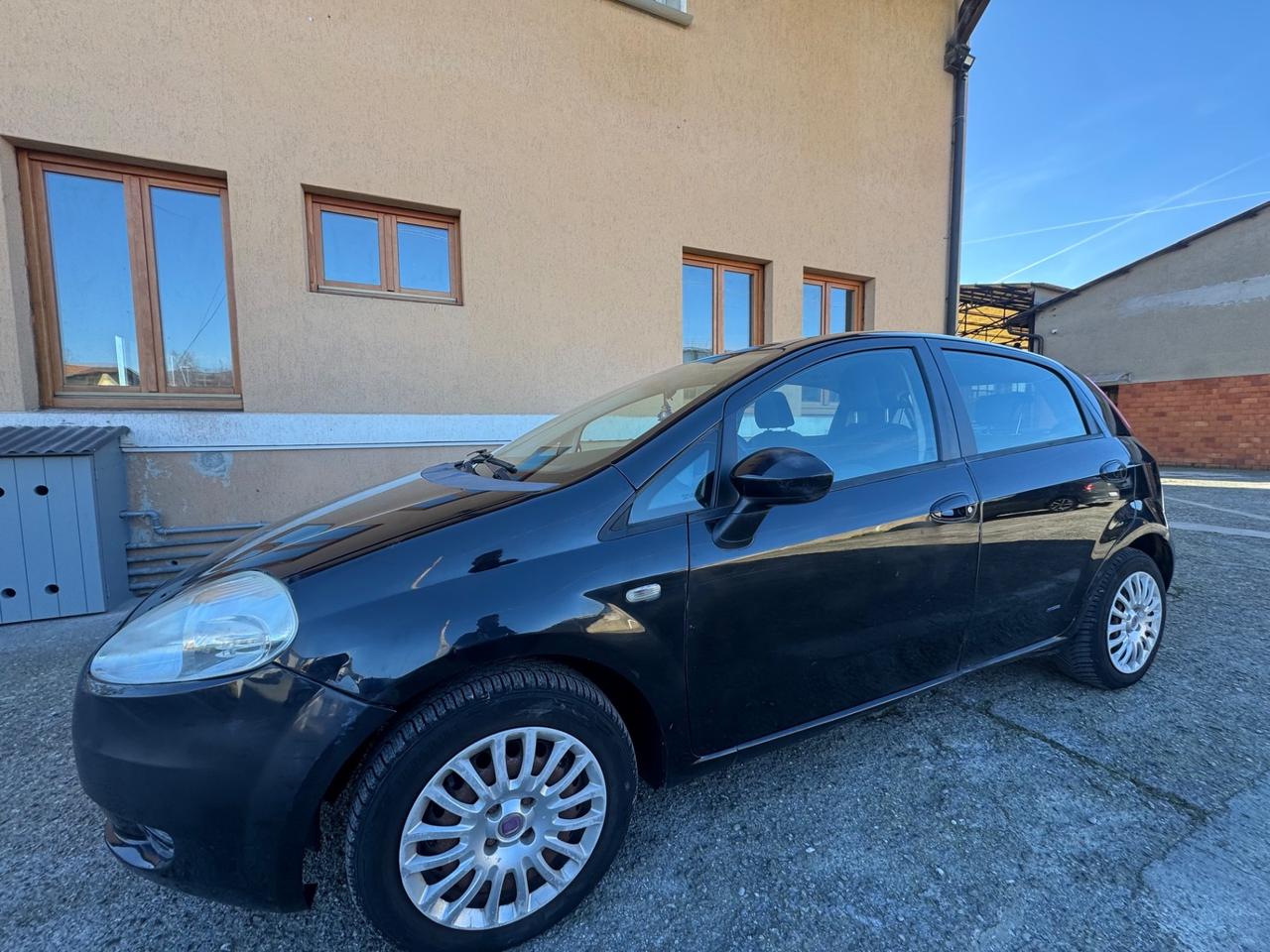 Fiat Grande Punto 1.4 5 porte Dynamic