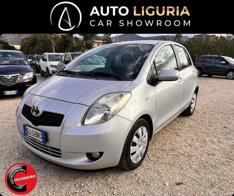 Toyota Yaris Yaris 1.3 5 porte VEDI FOTO