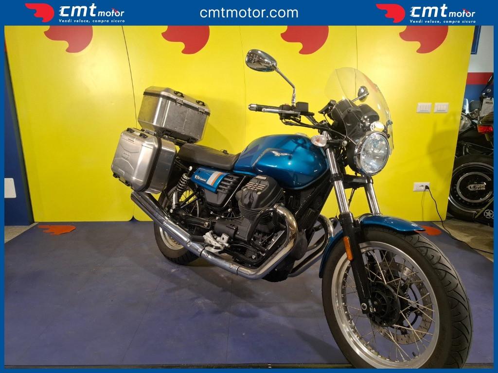 Moto Guzzi V7 - 2018