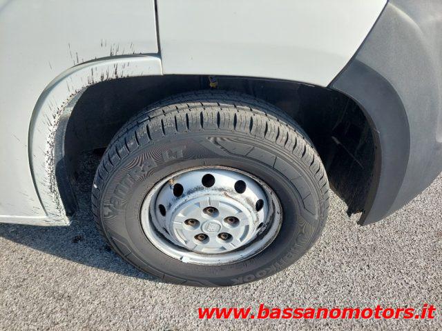 FIAT Ducato 33 2.3 MJT 130CV PLM-TM Furgone