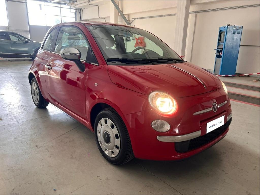 FIAT 500 III - 500 1.2 Pop 69cv my14