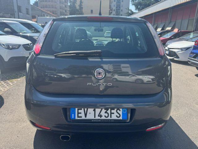FIAT Punto 1.2 8V 5 porte Lounge
