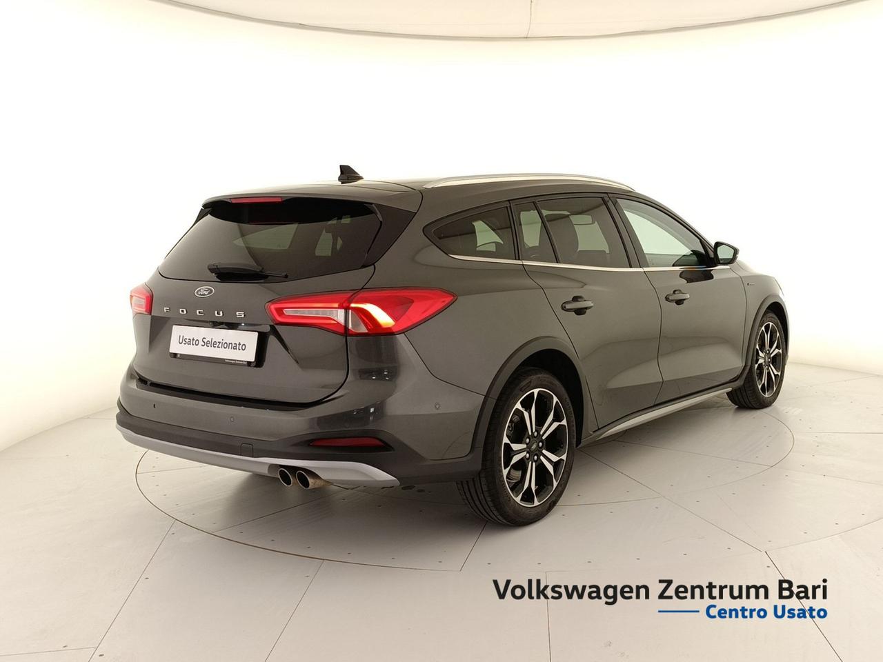 Ford Focus active sw 1.5 ecoblue v co-pilot s&s 120cv auto my20.75