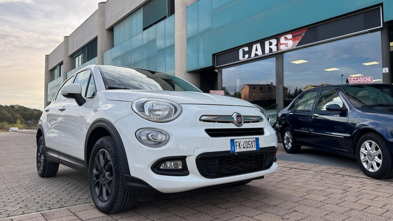 Fiat 500X 1.6 MultiJet 120 CV DCT Pop Star