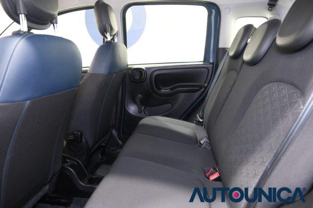 FIAT Panda CROSS 4x4 0.9 TWINAIR TURBO S&S NEOPATENTATI