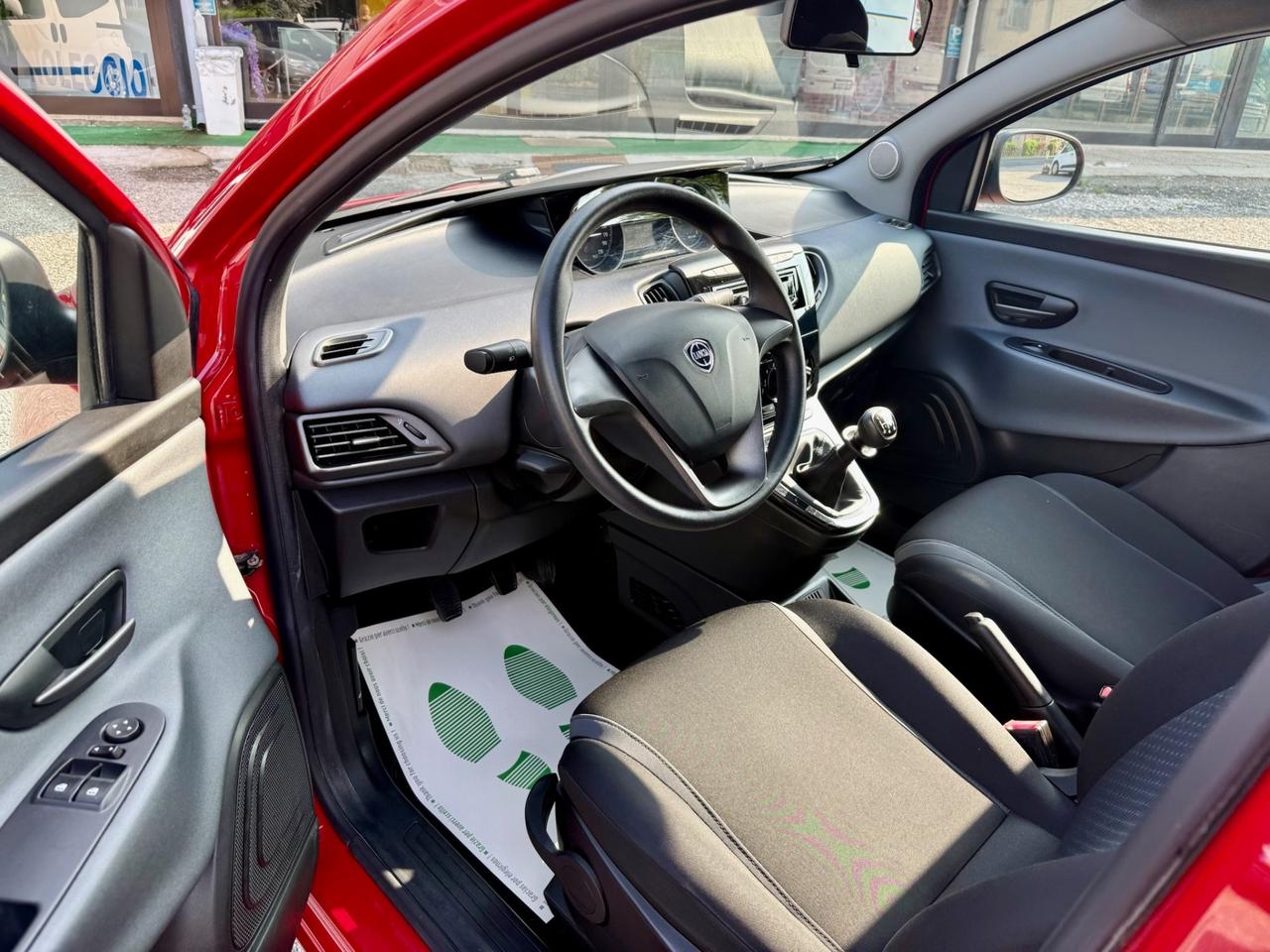 Lancia Ypsilon 0.9 TwinAir Metano Ecochic Ok NEOPATENTATI