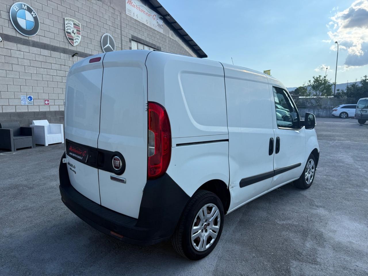 Fiat Doblo Doblò 1.3 MJT 16V 95CV