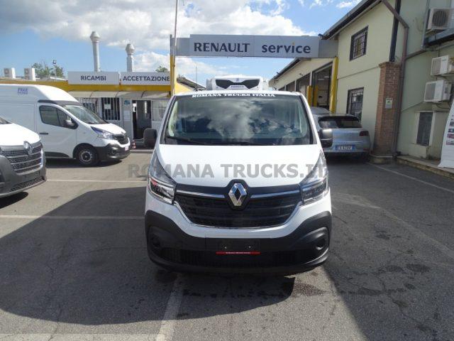 RENAULT Trafic L1 H1 COIBENTATO+FRIGO TRASPORTO CARNI IN ARRIVO