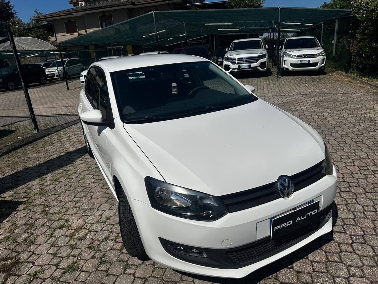 Volkswagen Polo 1.2 TDI DPF 5 p. Comfortline