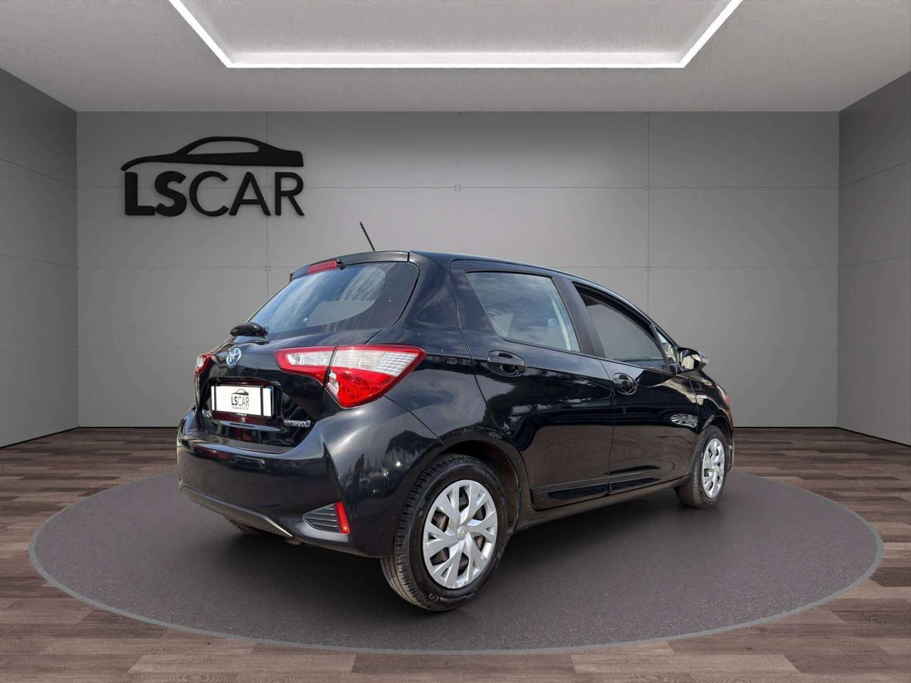 Toyota Yaris Yaris Hybrid 1.5 Active - Auto - Unipro - Promo Finanziamento