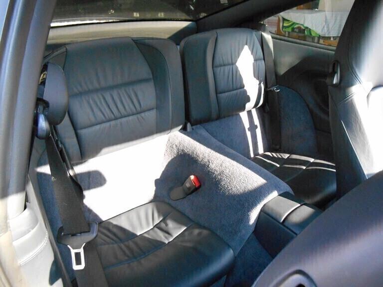 Porsche 911 996Carrera 4 cat Coupé ASI E CRS