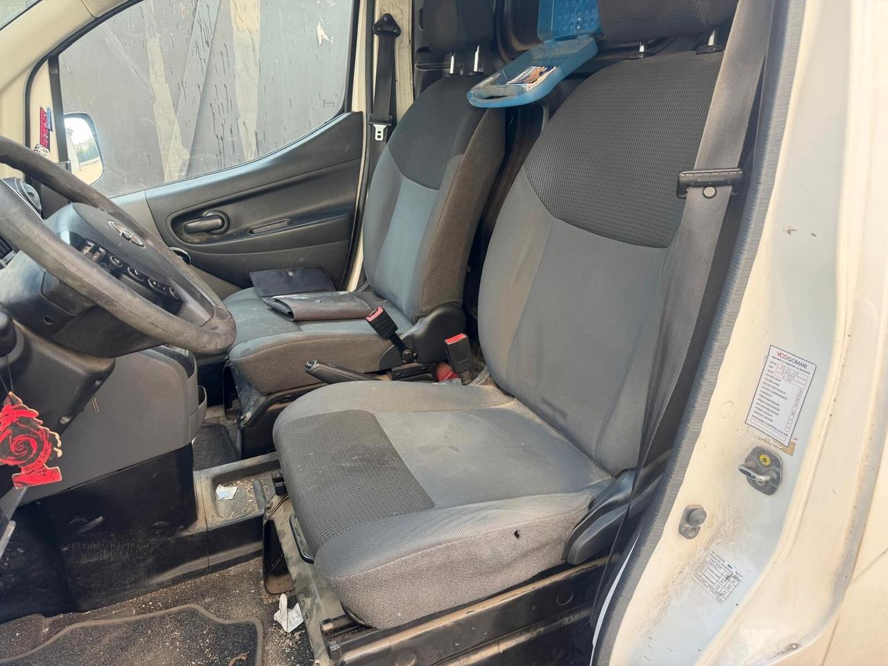 Nissan NV200 1.5 dCi 110CV Furgone