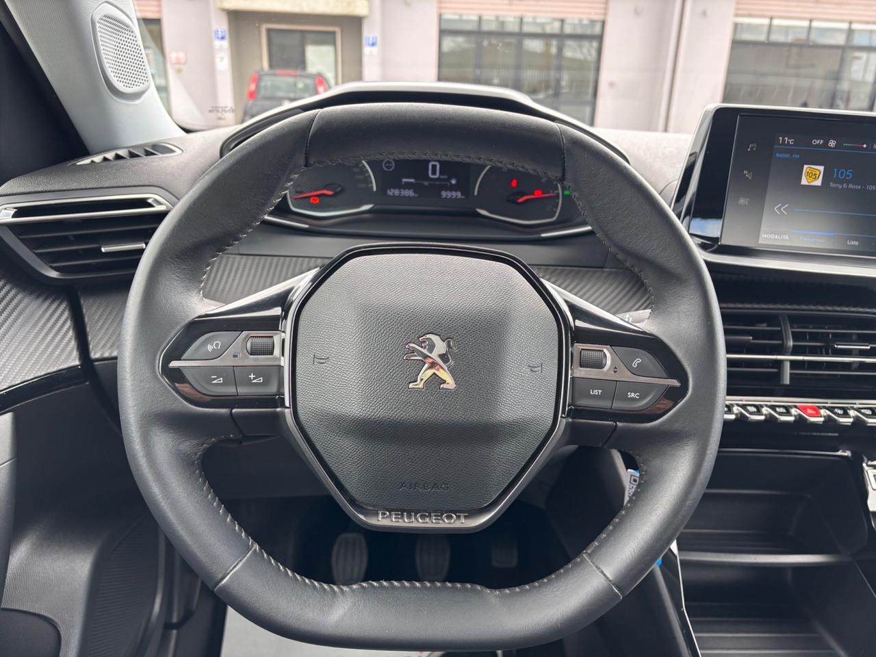 Peugeot 2008 BlueHDi 110 S&S Active Pack
