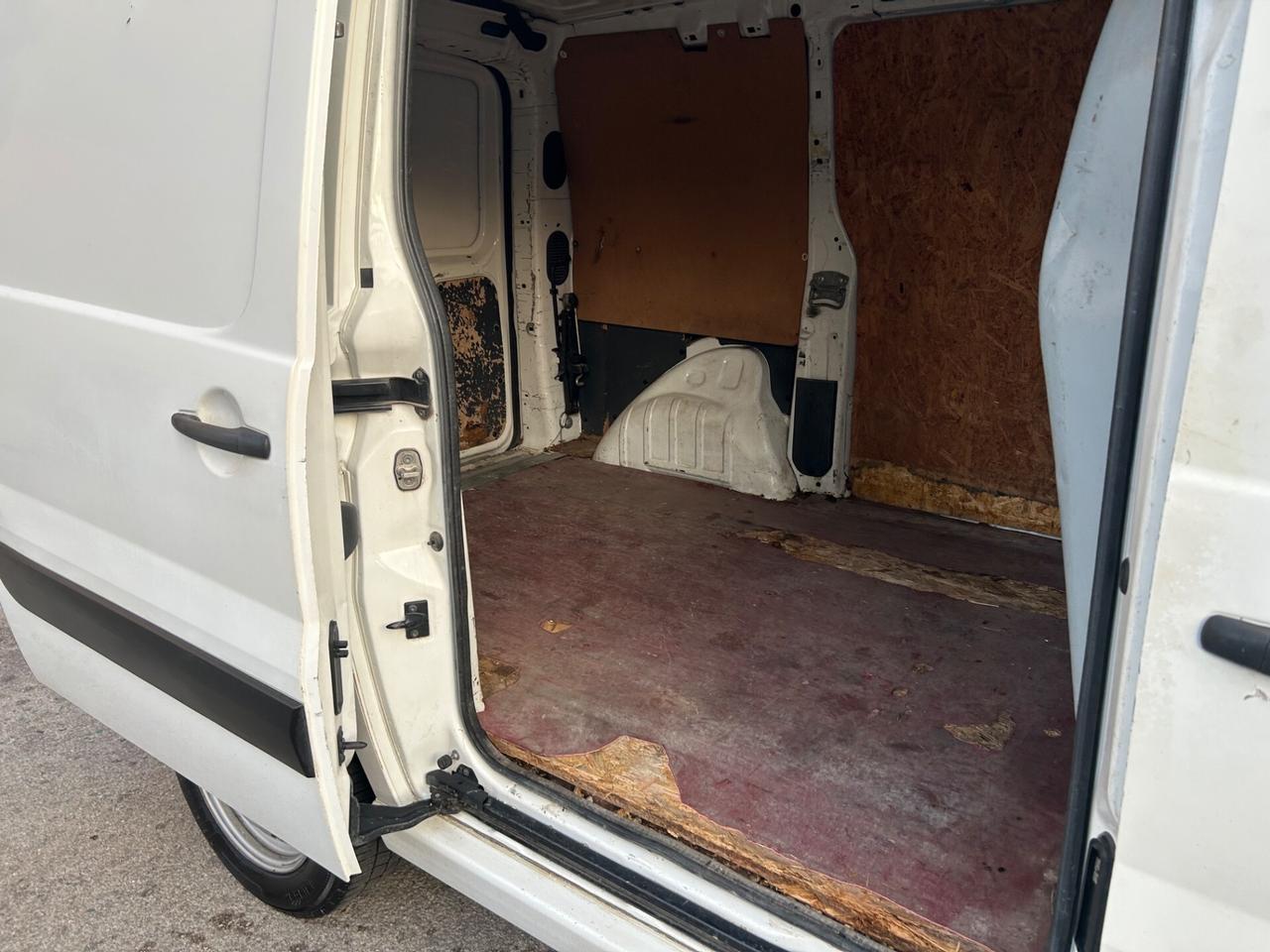 Fiat Scudo 2.0 MJT PC-TN Furgone 12q. Comfort