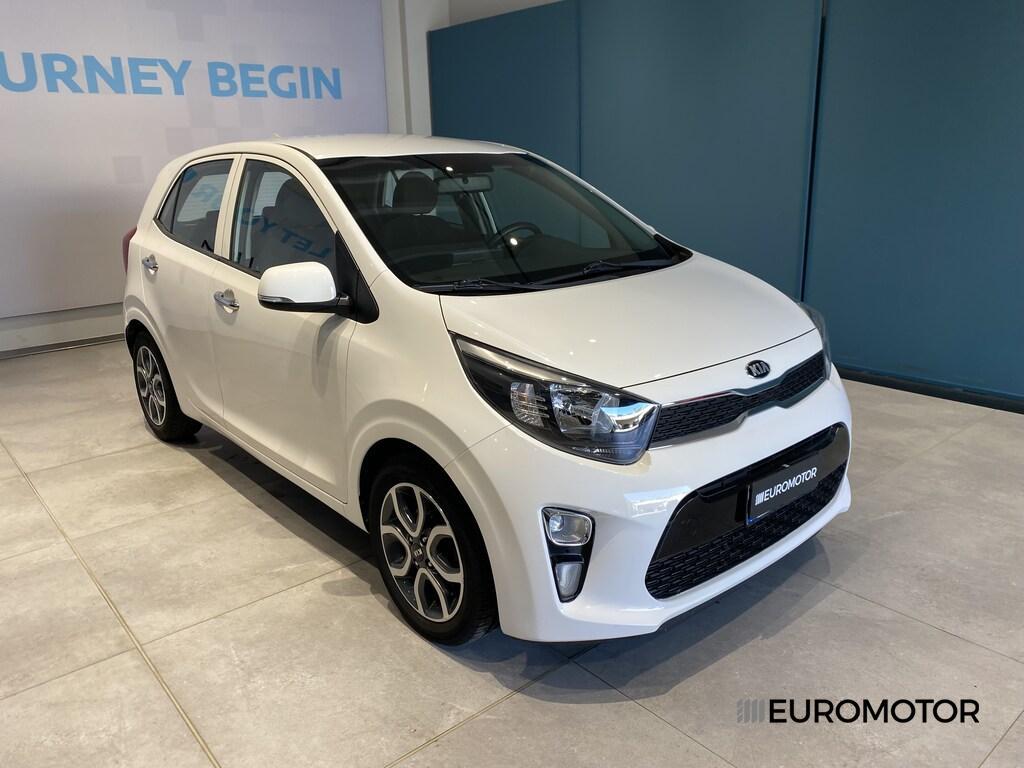 Kia Picanto 5 Porte 1.0 MPI Cool 2WD