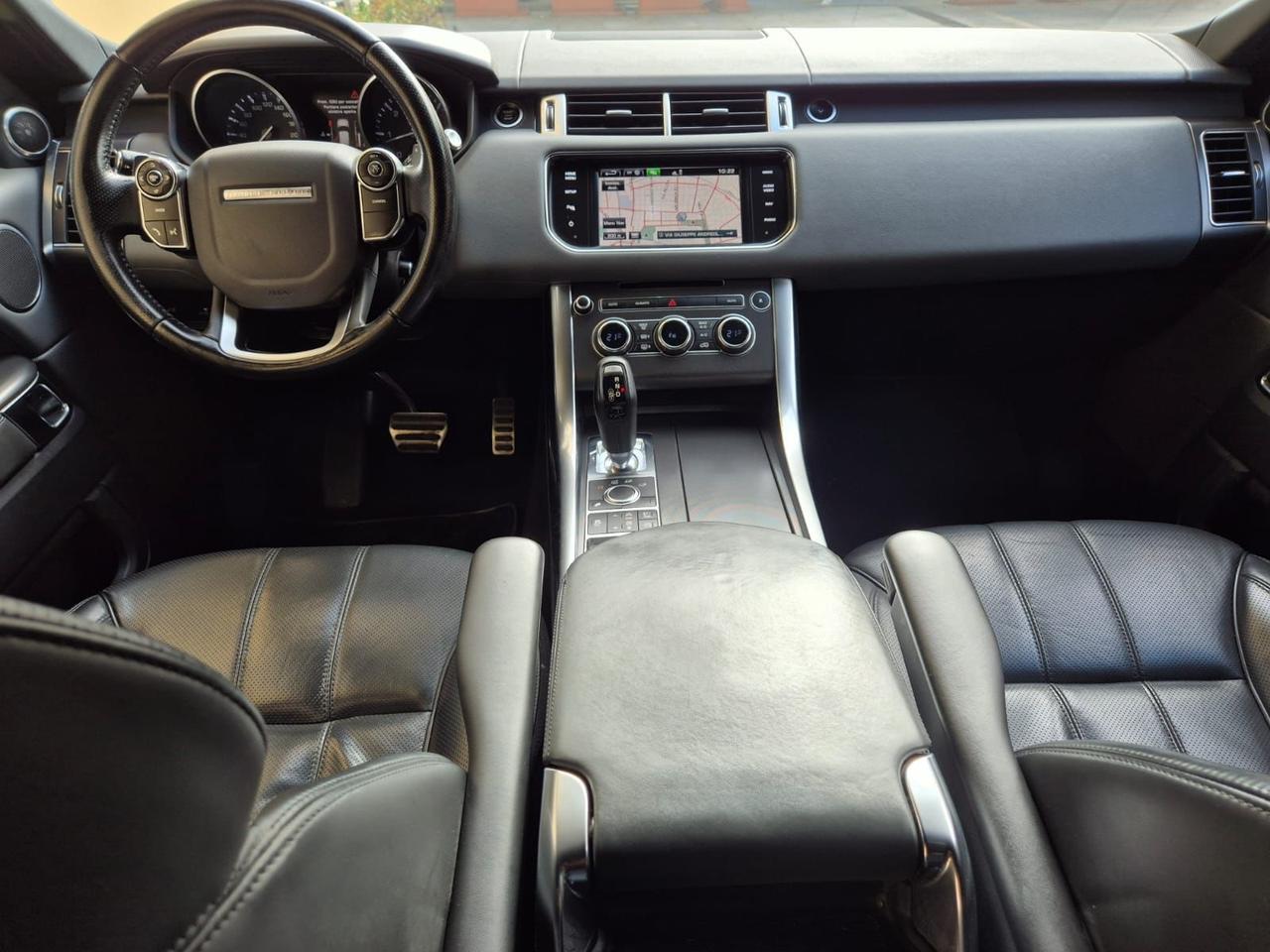 Land Rover Range Sport 3.0 HSE Dynamic UNICO PROPRIETARIO