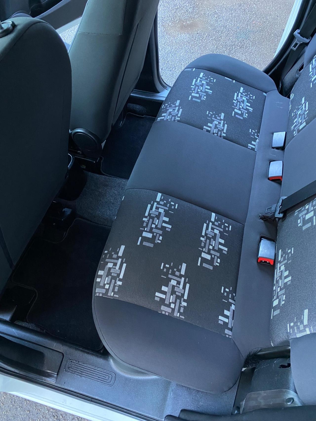 Fiat Qubo 1.4 8V 77cv Natural Power/METANO Dynamic