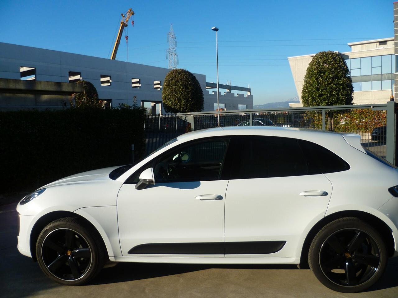 Porsche Macan 3.0 S IVA ESPOSTA Promo Leggi