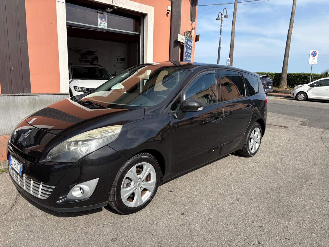 Renault Grand Scénic 1.5 dCi/105CV 7 POSTI
