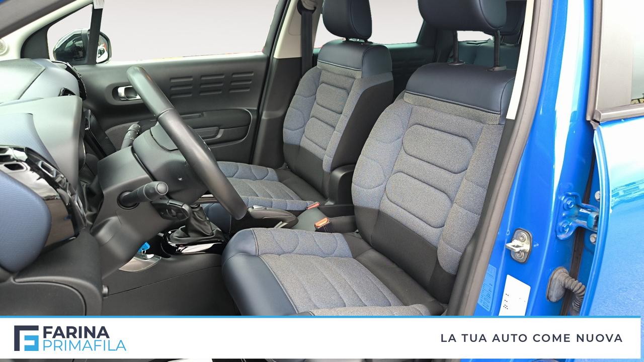 CITROEN C3 Aircross I 2021 - C3 Aircross 1.2 puretech Feel s&s 110cv