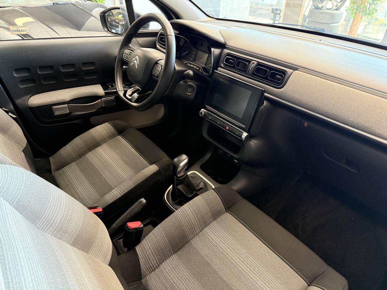 Citroen C3 PureTech 82 Live Edition