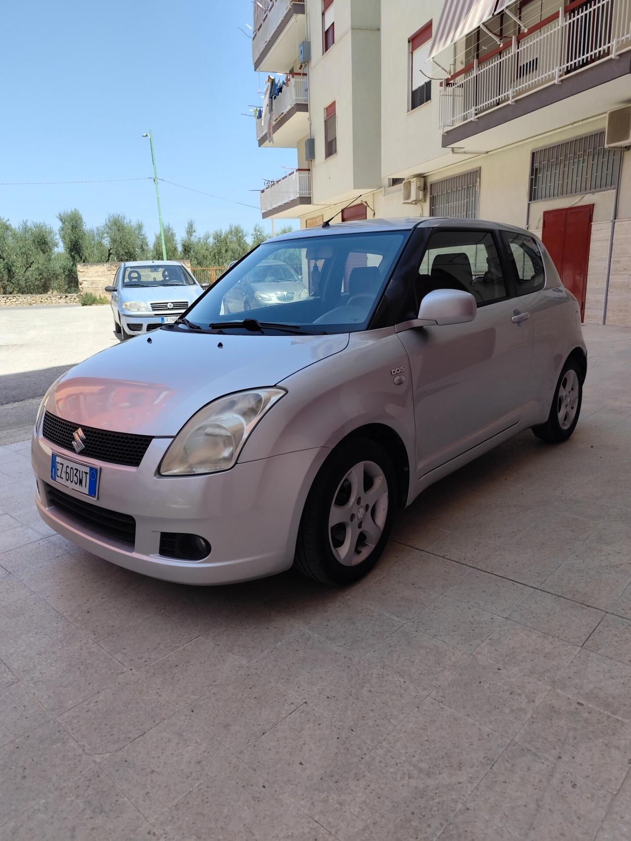 Suzuki Swift 1.3 Diesel 70cv EURO 4 3p.