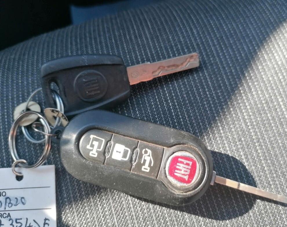 Fiat Doblo Doblò 1.6 MJT 120CV S&S Easy
