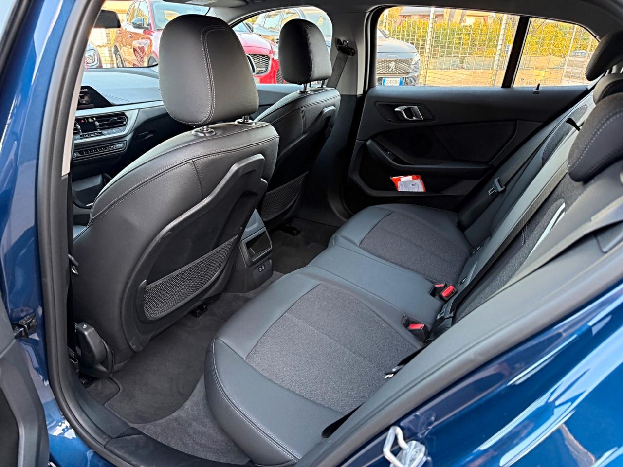 Bmw 118 118d 5p. Msport Perfette Condizioni Garanzia 12 Mesi