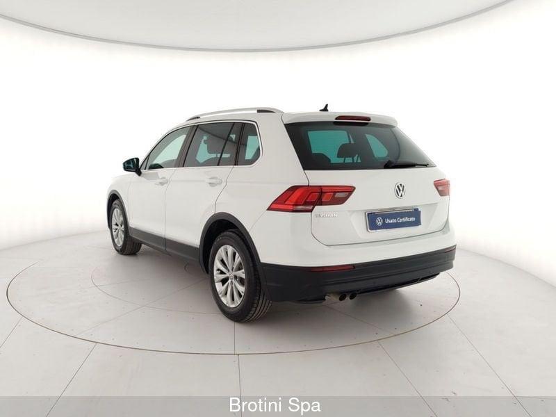 Volkswagen Tiguan 1.6 TDI Business BMT