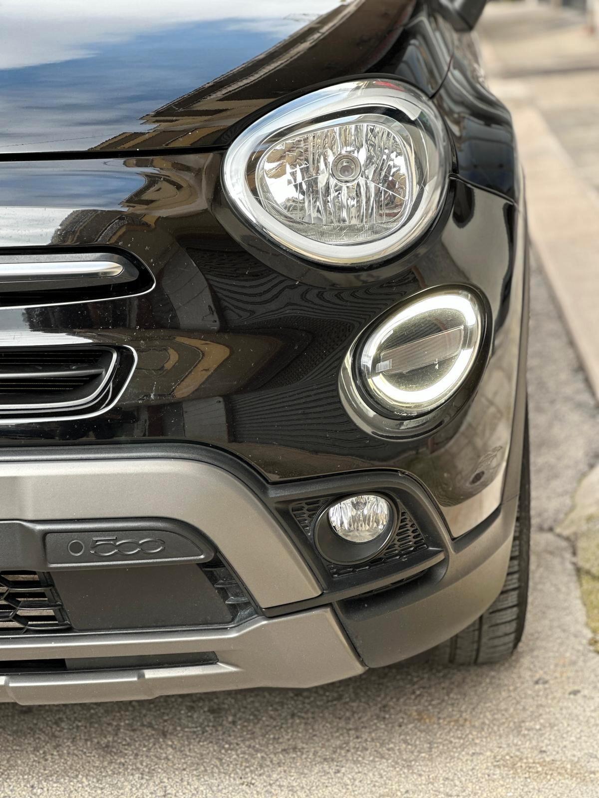 Fiat 500X 1.3 MultiJet 95CV City Cross