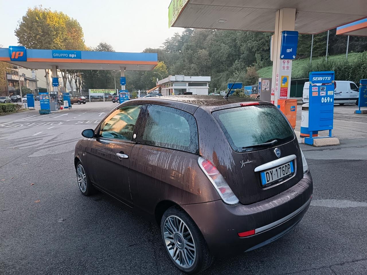 Lancia Ypsilon 1.4 Diva Ecochic GPL ok neo petente