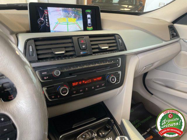 BMW 318 d Aut. GT Gran Turismo MODERN