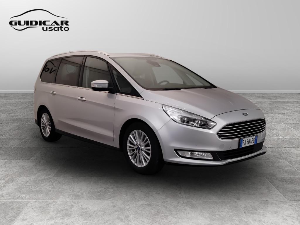 FORD Galaxy III 2015 - Galaxy 2.0 tdci Titanium s&s 180cv powersh