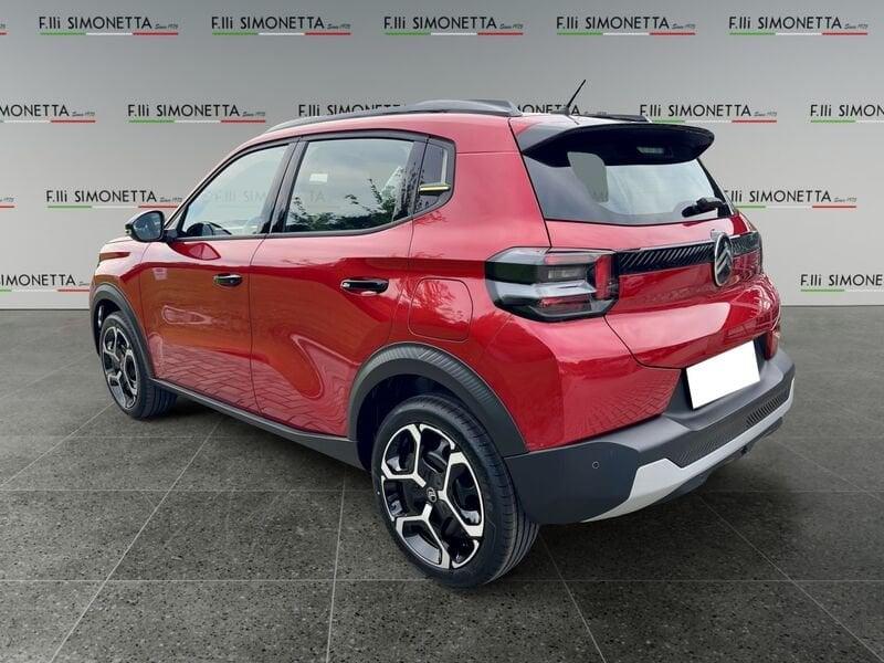 Citroën C3 1.2 puretech turbo Plus 100cv s&s - KM0