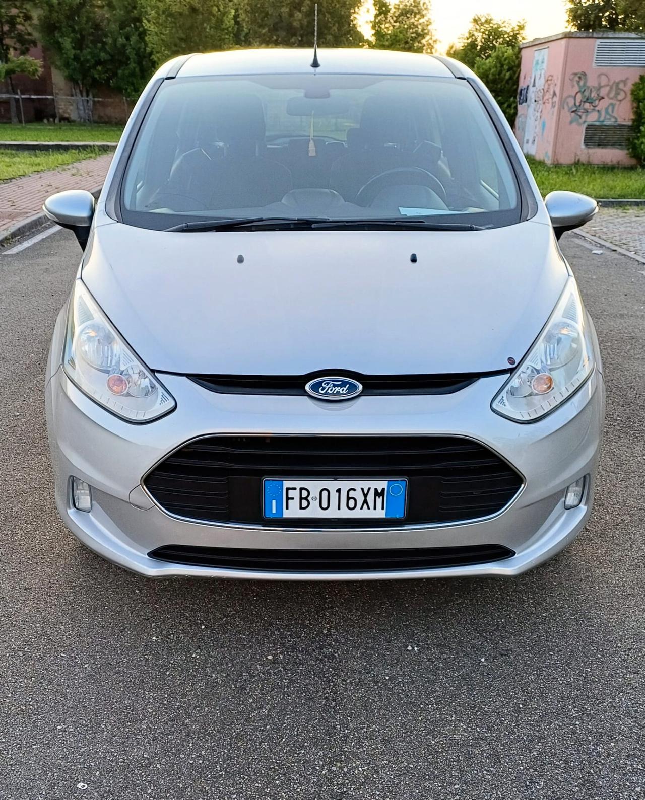 Ford B-Max 1.5 TDCi 75 CV Titanium