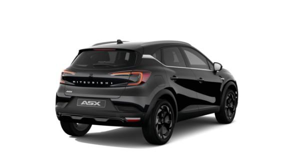 MITSUBISHI Asx 1.8L Hev 160 Cv At Intense