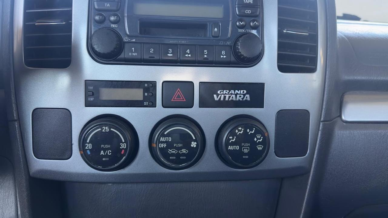 Suzuki Grand Vitara 2.0 turbodiesel 16V cat S.W.
