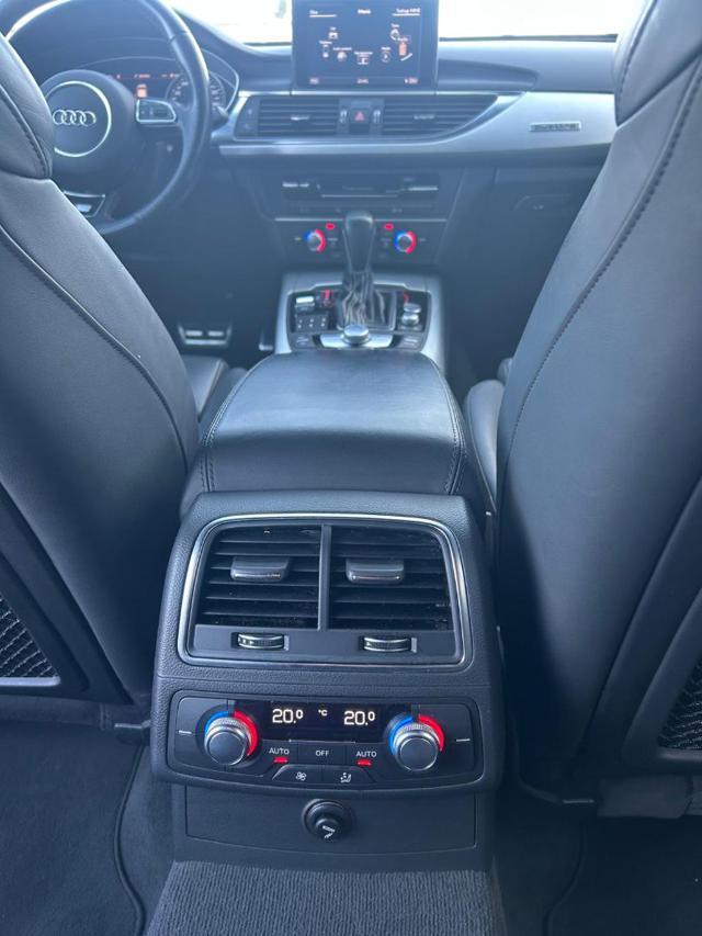 AUDI A6 Avant 2.0 TDI 190 CV S-Line S tronic quattro