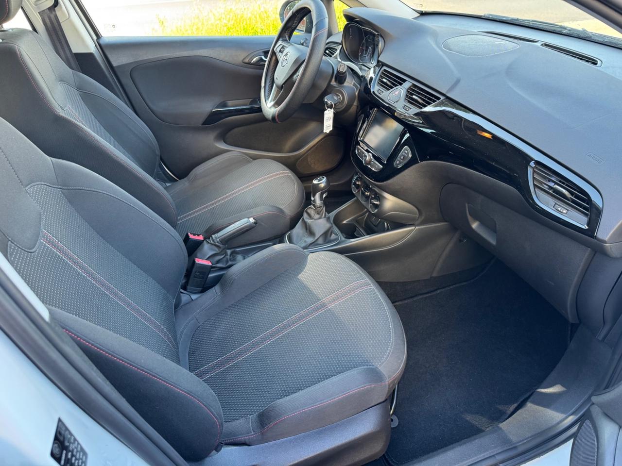 Opel Corsa 1.4 90CV GPL 5P neopaten garanzia 12 mesi