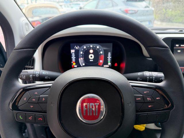 FIAT Pandina 1.0 70CV HYBRID NAVIGATORE SENSORI PARCHEGGIO